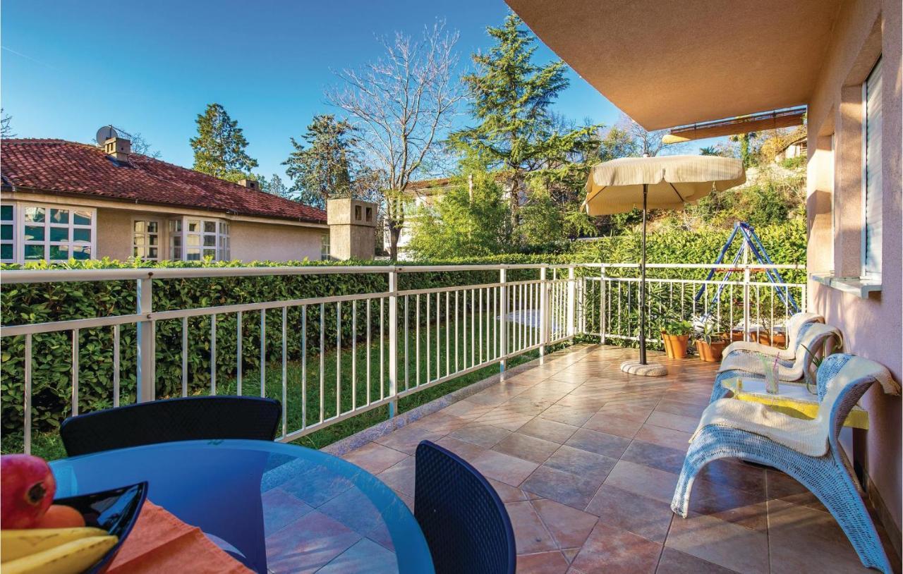 1 Bedroom Amazing Apartment In Fiume Esterno foto